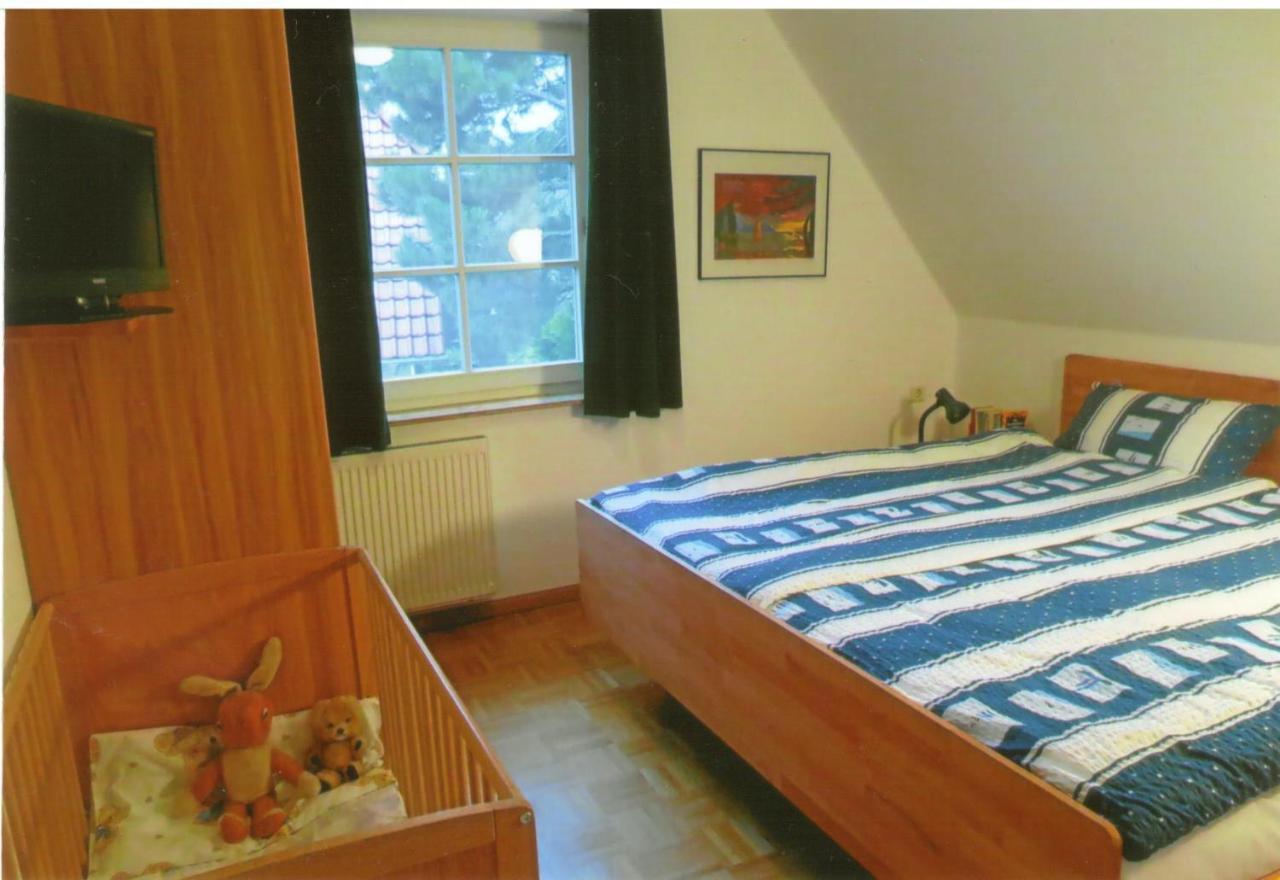 Lindenstr_32B Apartment Zingst Ngoại thất bức ảnh