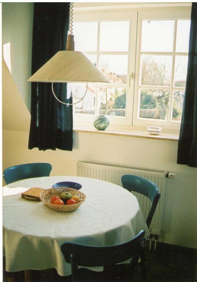 Lindenstr_32B Apartment Zingst Phòng bức ảnh