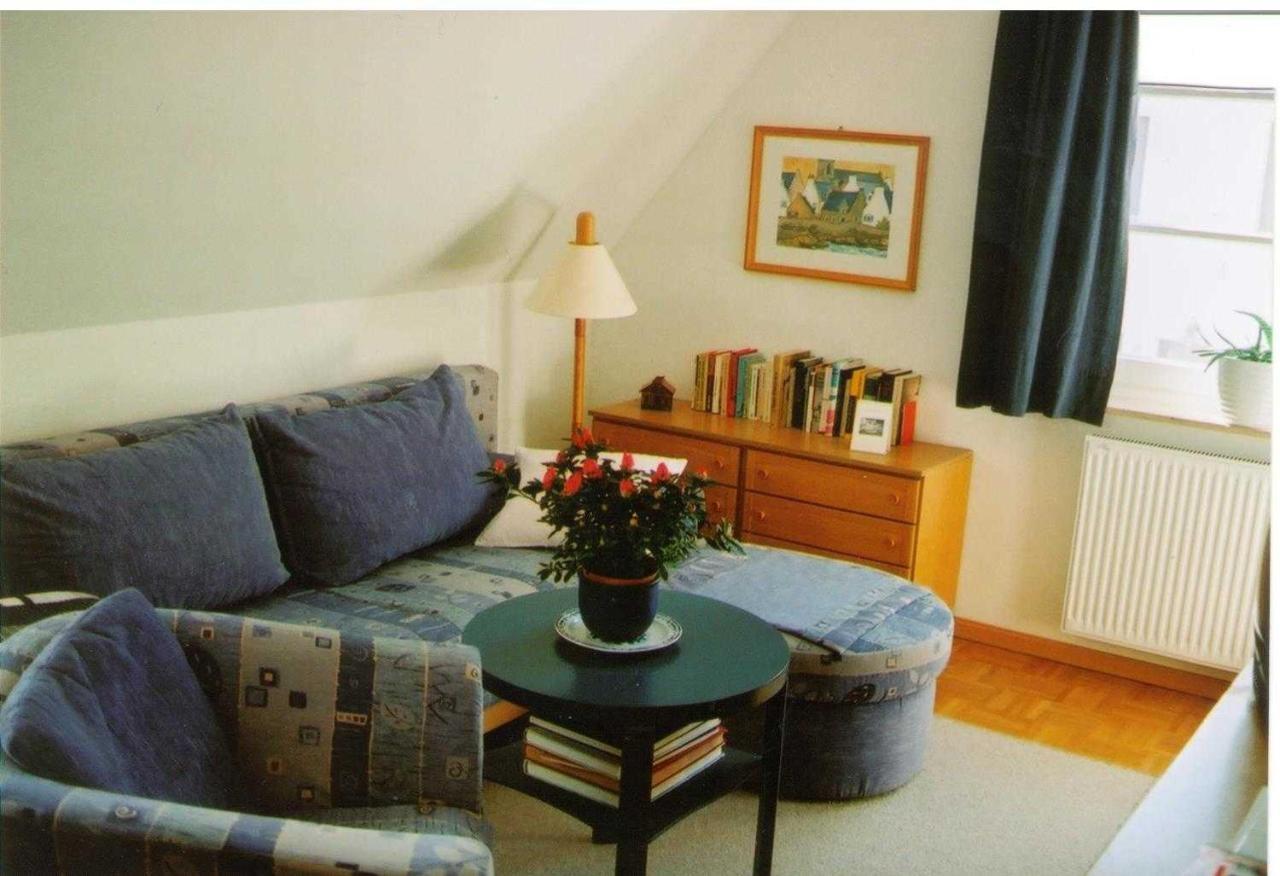 Lindenstr_32B Apartment Zingst Phòng bức ảnh